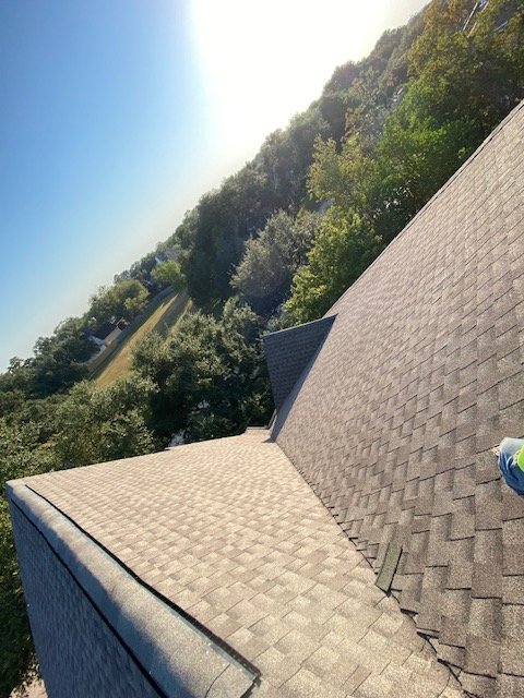 Slide of Pinedas Roofing