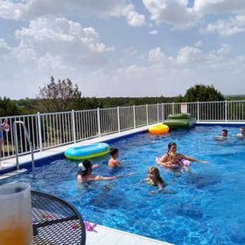 Swim TexSun Pools - Family fun! Swim TexSun Kayak above ground pools. - Swimming Pools Near Me - Ponder, Texas
