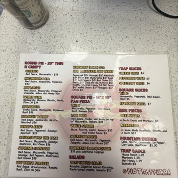 Pie Trap Pizza - Pizza Near Me - Covina, California