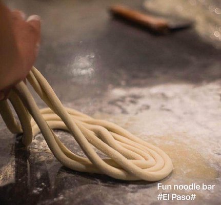 Fun Noodle Bar by null