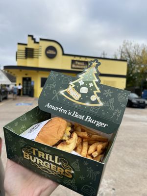 Trill Burgers by null