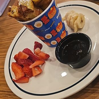 IHOP - New French toast sticks - Burgers Near Me - Danbury, Connecticut