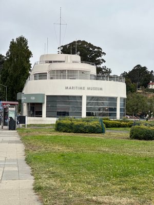 Maritime Museum by null