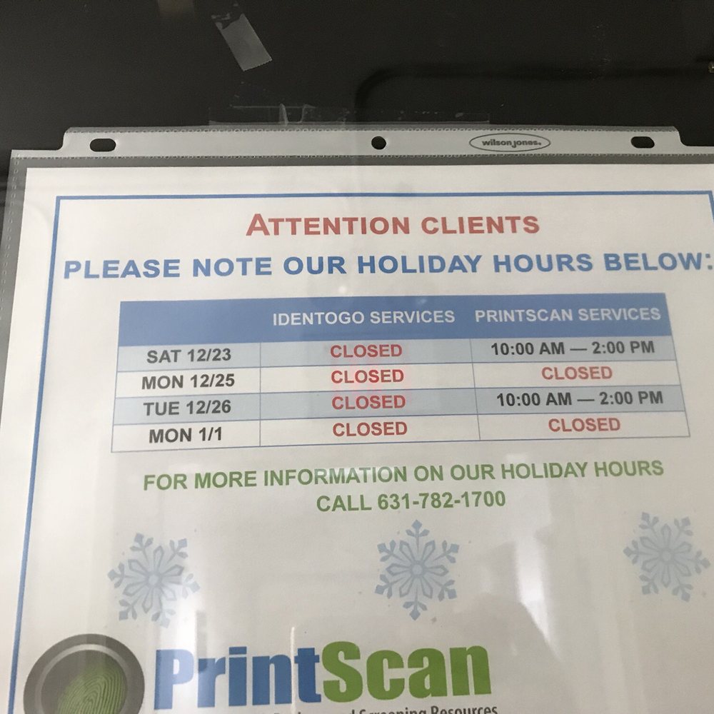 TSA PreCheck Center - 2017 holiday/new year hours - Departments of Motor Vehicles Near Me - New York, New York