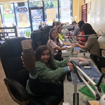 Revive Nails & Spa - Nail Salons Near Me - Greensboro, North Carolina