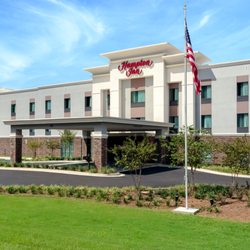Hampton Inn Wetumpka