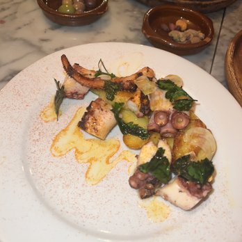 Malagon - Octopus - Spanish Near Me - Charleston, South Carolina