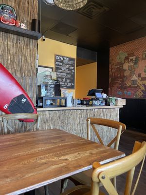 Three Flames LA by null