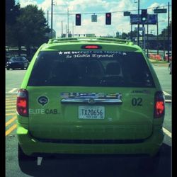 Elite Cab Company