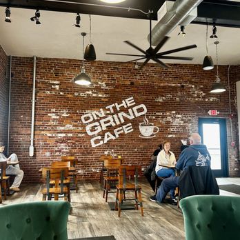 On The Grind Cafe - Coffee & Tea Near Me - Salem, Massachusetts On The Grind Cafe - Coffee & Tea Near Me - Salem, Massachusetts