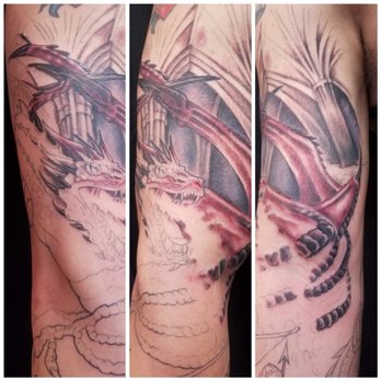 The Oracle Tattoo Studio - Tattoo Near Me - Spring Valley, California