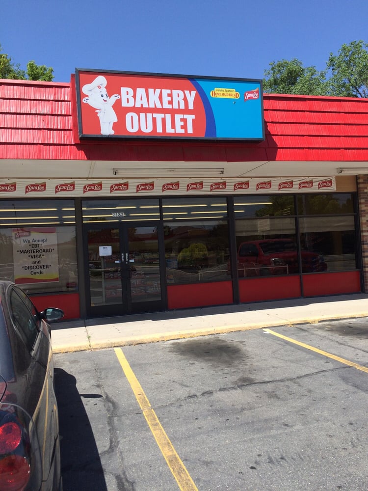 OLD HOME BAKERY OUTLET STORE Updated September 2024 2182 W 4700th S, Salt Lake City, Utah
