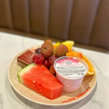 Flaming Buffet - Healthy but not really | IG @moniquedao - Seafood Near Me - Fullerton, California