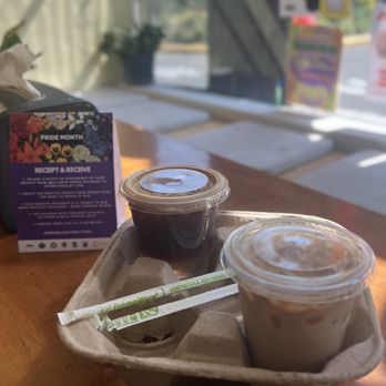 Bloom Bistro & Grocery - Espressos tonic and iced latte - Bagels Near Me - Seattle, Washington Bloom Bistro & Grocery - Espressos tonic and iced latte - Bagels Near Me - Seattle, Washington