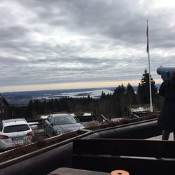 Holmenkollen Restaurant - View