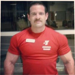 Matthew Matters. Current Personal trainer at the Y for 10 yrs.