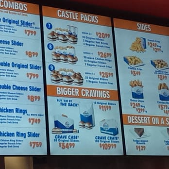 White Castle - Fast Food Near Me - Las Vegas, Nevada White Castle - Fast Food Near Me - Las Vegas, Nevada