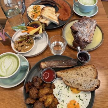 Mayfield - New American Near Me - San Juan Capistrano, California