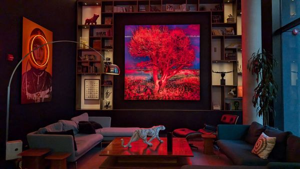 citizenM Seattle South Lake Union hotel by null