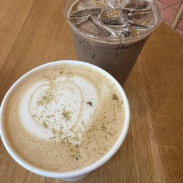 Hunny Latte