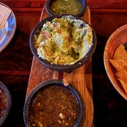 Matador NW Portland - Matador Guacamole