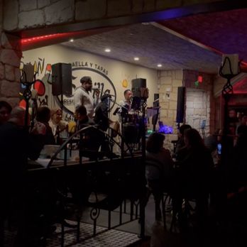 Cafe Sevilla - Live music - Spanish Near Me - Costa Mesa, California