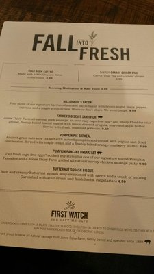 Menu photo 6 First Watch Wynnewood, PA Menu photo 6 First Watch Wynnewood, PA