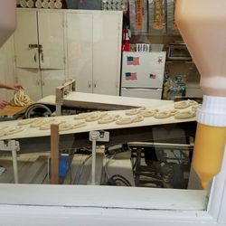 Golden Touch Pretzel