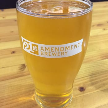 21st Amendment Brewery- Taproom - Breweries Near Me - San Leandro, California 21st Amendment Brewery- Taproom - Breweries Near Me - San Leandro, California