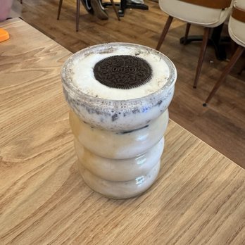 Taste & Glory - Oreo latte - Breakfast & Brunch Near Me - San Mateo, California Taste & Glory - Oreo latte - Breakfast & Brunch Near Me - San Mateo, California