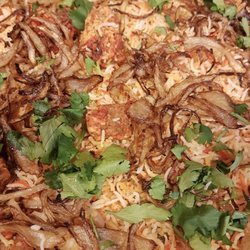 The Hyderabad indian Grill