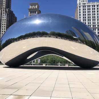 Millennium Park - Bean - Parks Near Me - Chicago, Illinois Millennium Park - Bean - Parks Near Me - Chicago, Illinois