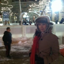 WinterSkate in Rice Park