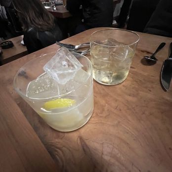 The Progress - New American Near Me - San Francisco, California