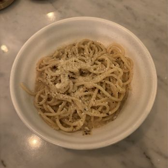 Aventino Cucina - Casio E Pepe was average and nothing special compare to other better Italian restaurants - Italian Near Me - Bethesda, Maryland