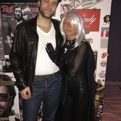 Rockstar - Soirée déguisé Super Héro!!
