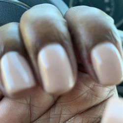 Nail World - Mount Juliet - Nicked me good