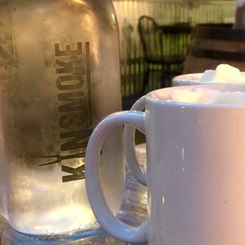 KINSmoke - Irish coffee. - Barbeque Near Me - Healdsburg, California KINSmoke - Irish coffee. - Barbeque Near Me - Healdsburg, California