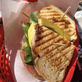 Dos Palmas Cafe - Breakfast Panini - Coffee & Tea Near Me - San Diego, California
