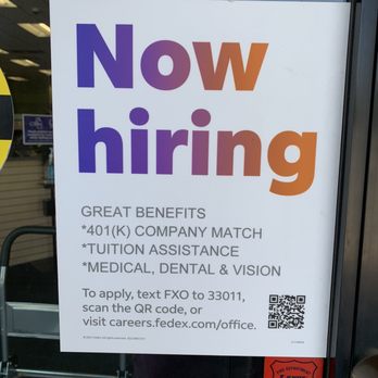 FedEx Office Print & Ship Center - FedEx is hiring! - Shipping Centers Near Me - Downey, California FedEx Office Print & Ship Center - FedEx is hiring! - Shipping Centers Near Me - Downey, California
