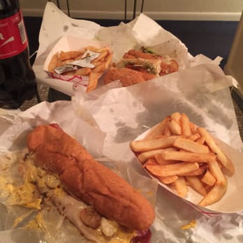 Verti Marte - "All that Jazz" and shrimp/oyster po'boys - Delis Near Me - New Orleans, Louisiana Verti Marte - "All that Jazz" and shrimp/oyster po'boys - Delis Near Me - New Orleans, Louisiana