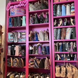 Honeysuckle Rose Boutique - Consuela collection, part 2