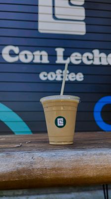Con Leche Coffee by null