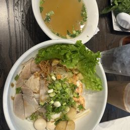 Dry noods