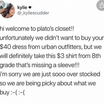 Platos Closet - Used, Vintage & Consignment Near Me - Lynchburg, Virginia Platos Closet - Used, Vintage & Consignment Near Me - Lynchburg, Virginia