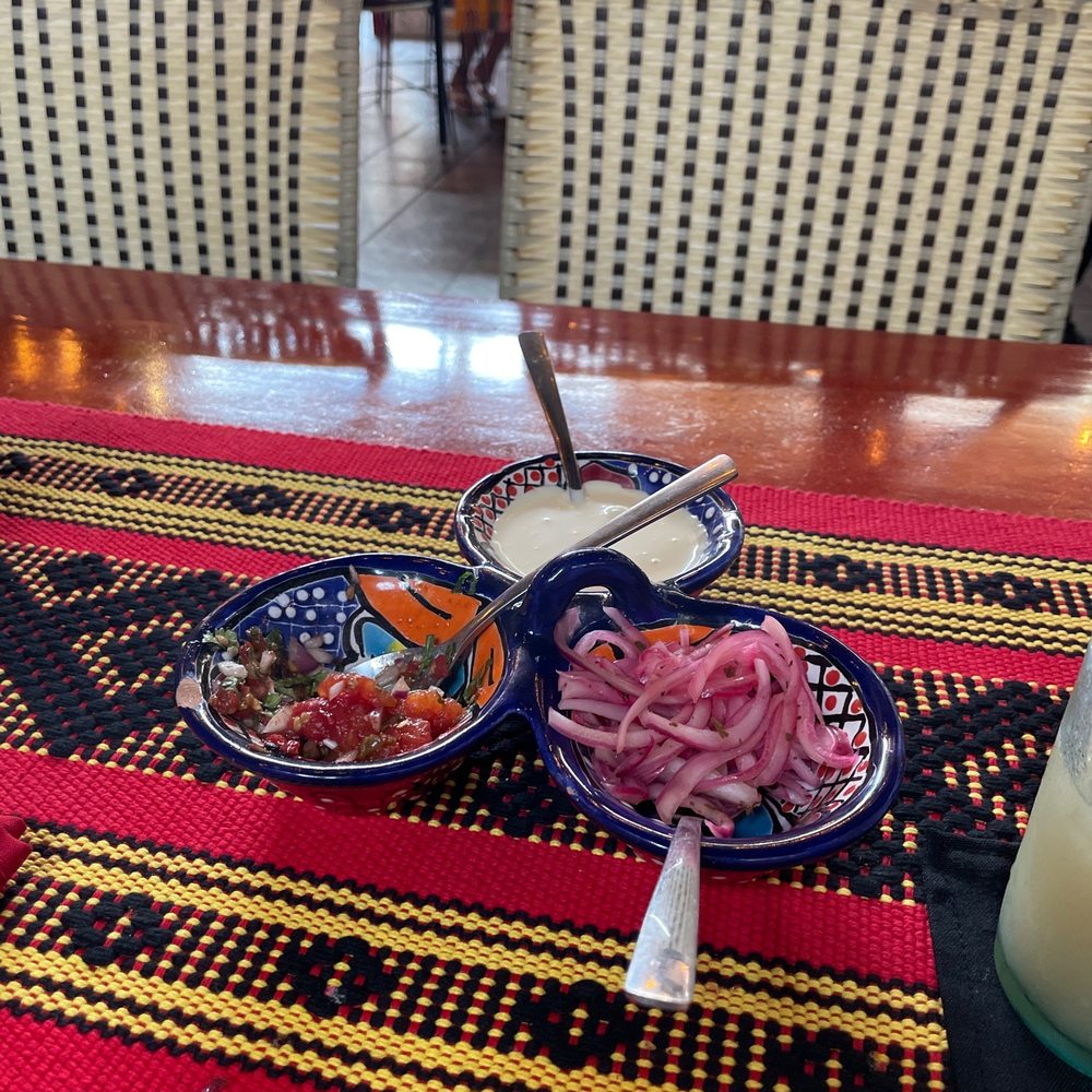 Merida Grill - Fresh salsa - Mexican Near Me - Puerto Vallarta, JAL