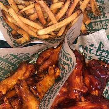 Wingstop - Chicken Wings Near Me - Santa Monica, California Wingstop - Chicken Wings Near Me - Santa Monica, California