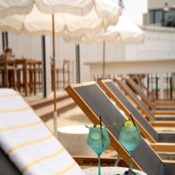 Acacia + Spruce - Coastal resort vibes for Fit Social x Fit Athletic Mission Beach