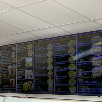 Sky's Donuts - Breakfast sandwich, and sandwich menu - Donuts Near Me - Fresno, California Sky's Donuts - Breakfast sandwich, and sandwich menu - Donuts Near Me - Fresno, California