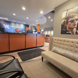 Vision Care Consultants - Waiting area